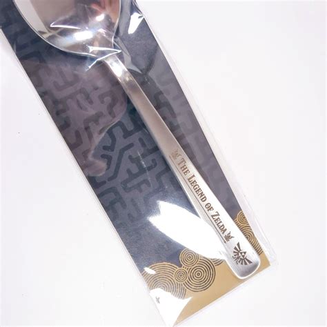 Talheres Inox Spoon Legend of Zelda Tears of the | Ubuy India