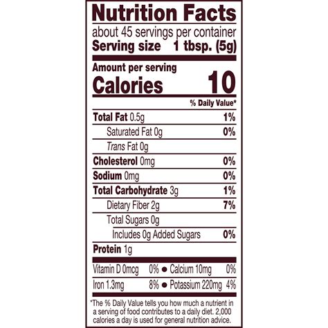 Hershey Dark Cocoa Powder