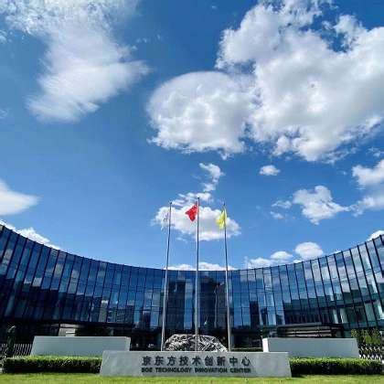 BOE Technology Group Co., Ltd. Office Photos