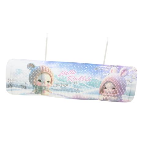 Buy Amosfun Air Conditioner Windshield Air Conditioner Baffle Shield ...