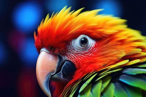 Image result for Parrot Side View