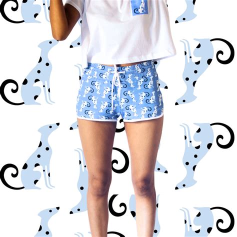 Doggy Style | Buy Ladies T-Shirt & Short For Women | TheUnderworld.co ...