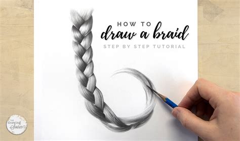 Image result for Braid Drawing Tutorial