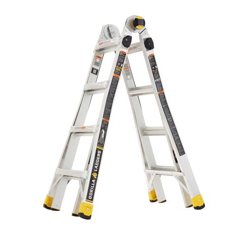 Multi-Position Ladder 的图像结果