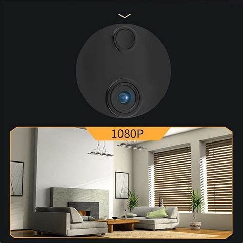 4k Wireless Mini Magnetic Camera – AUSHA