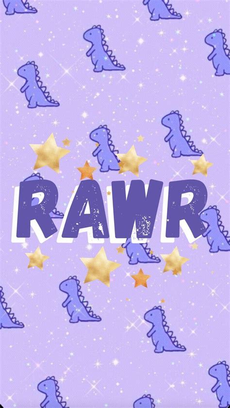 Rawr Wallpapers - Top Free Rawr Backgrounds - WallpaperAccess
