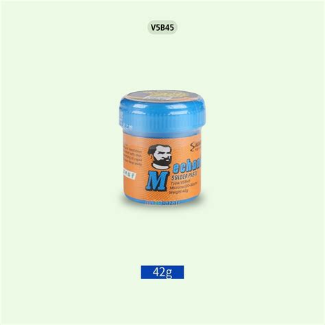 Mechanic: V-Series Solder Paste for SMD BGA SMT Rework 138°C