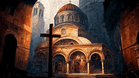 Sacred Places Of Christianity
