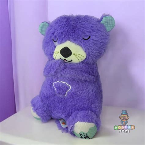 BREATHING TEDDY – Modern Toys