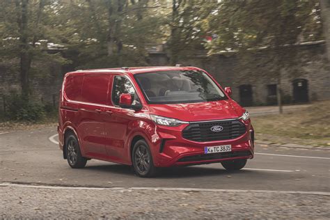 Ford Tourneo Custom 2026 Prices - All the technical data of Ford Tourneo Custom