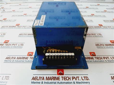 Sawamura Mm16F-j2C-500 Dc Geared Motor 24Vdc – Aeliya Marine Tech