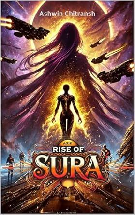 AGNI - Rise of Sura : (Book 2 in the Agni Series) (AGNI - Echoes of Bhu ...