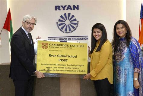 Events - Ryan Global School, Andheri
