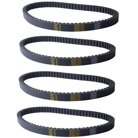 Q43203W Go Cart Belt 30 Series for Yerf Dog Drive Belt Q43103W Manco ...