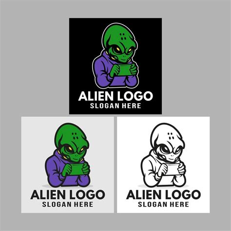 Alien Tech Logo 的图像结果