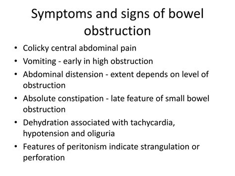 PPT - Lower GI Surgery Overview for Medical Professionals PowerPoint Presentation - ID:9116409