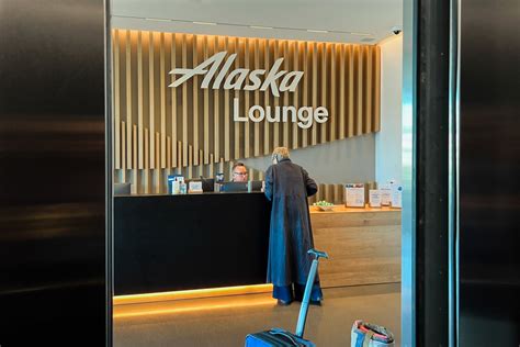 Is this new space the best Alaska Airlines lounge in the country? - The ...
