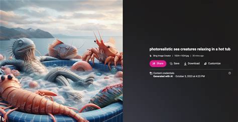 Bing Image Creator Promts 的图像结果