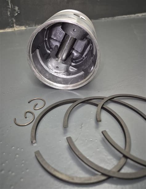 AJS Piston 498 cc SV. 1928-30. K9. M9. R9 +020 | BRITISH Only Austria ...