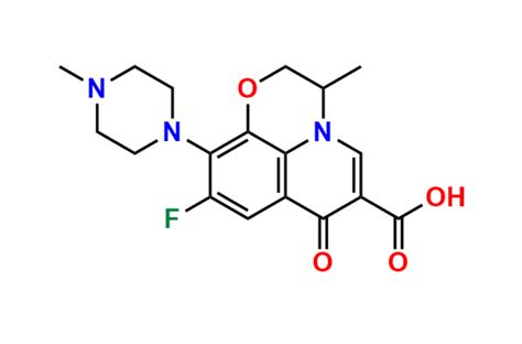 Ofloxacin | 82419-36-1