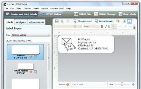 DYMO Label 8 的图像结果