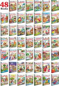 Bedtime Story Books For Kids In English | Tiny Tales - Delightful Hobby ...