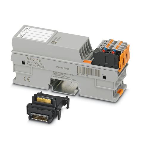 AXL F PWM2 1H - Function module - 1007352 | Phoenix Contact