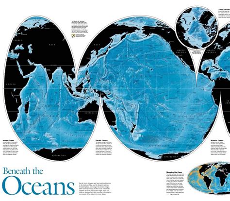 Mercator Map Projection 的图像结果