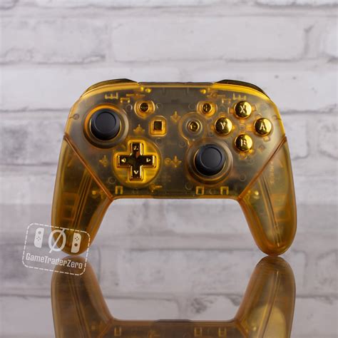 Image result for Switch Pro Controller Yellow