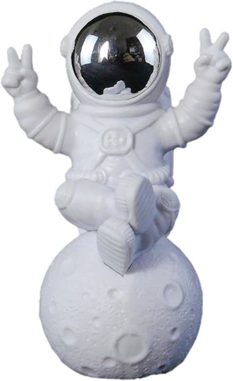 Buy ARTOVOM Space Cake Decoration Space Cupcake Decoration Rocket Cake ...