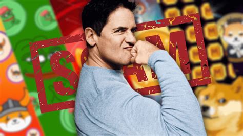 Billionaire Mark Cuban States All Meme Coins are Rug Pulls In the Works ...