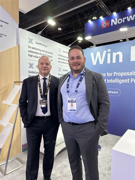 Xait on LinkedIn: Xaited to be back at ADIPEC Exhibition and Conference ...