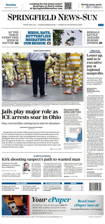 Springfield News-Sun Subscription | PressReader