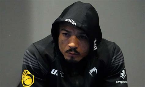 Aldo spoke about his career plans – RingSide24