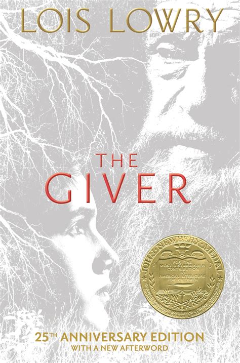 The Giver (25th Anniversary Edition) : Lowry, Lois: Amazon.fr: Livres