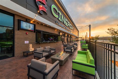 Cinergy Cinemas: Luxury Cinema and Entertainment Centers in Dallas