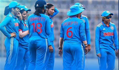 3 changes India women can make for 2nd Bangladesh ODI