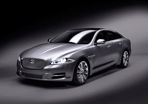 The All-New Jaguar XJ Officially Revealed