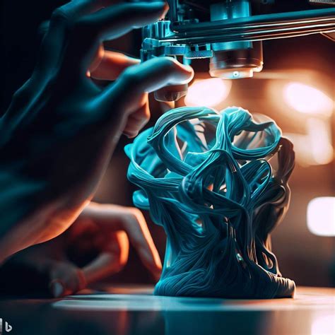 The use of 3D printing in art – Campzzz