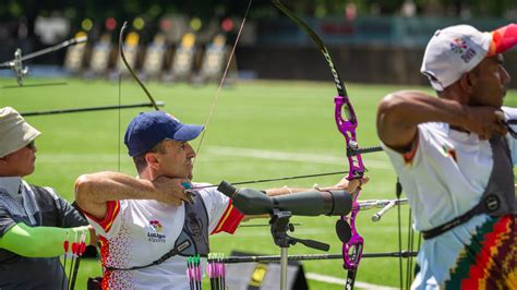 Para Archery explained - European Para Championships