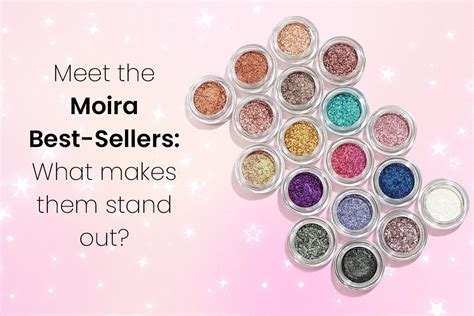 Meet The Moira Best-Sellers: What Makes Them Stand Out? – moirabeautyindia