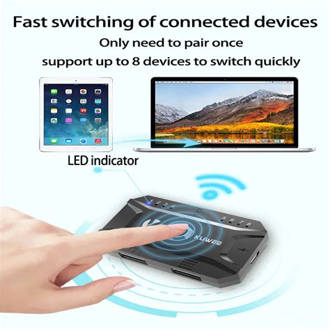 Image result for Convert USB Keyboard to Wireless