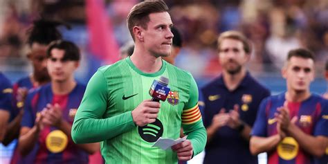 Ter Stegen deja el Barça: su emotivo mensaje de despedida