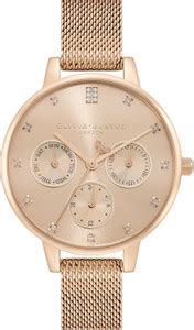 olivia burton Rectangular Analog Watch - For Women - Buy olivia burton ...