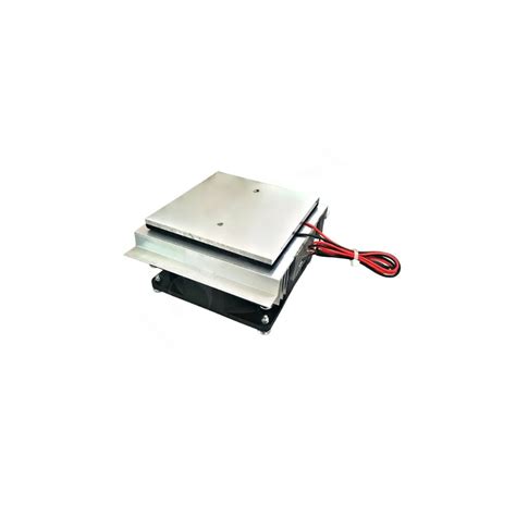 XD-1037 DC12V 60W Peltier Cooler For Semiconductor Refrigeration – REES52