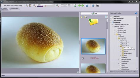 Helicon Focus 7 Tutorial 的图像结果