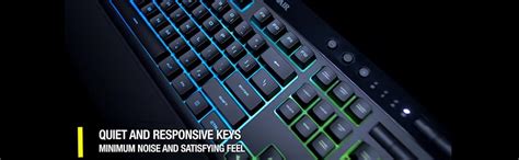 Amazon.in: Buy Corsair K55 RGB USB LED Backlit Keys Onboard Macro ...