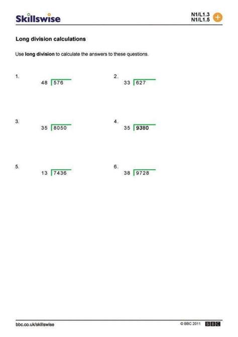 Polynomial Division Worksheet - Divisonworksheets.com