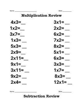 Basic Math Calculations 的图像结果