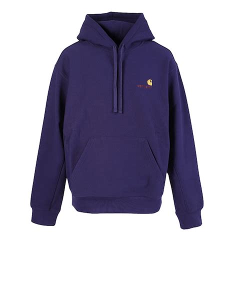 カーハート（CARHARTT）アメリカン スクリプト フーデッドスウェット I0282792BZXX24FW｜スーパースポーツゼビオの通販 ...